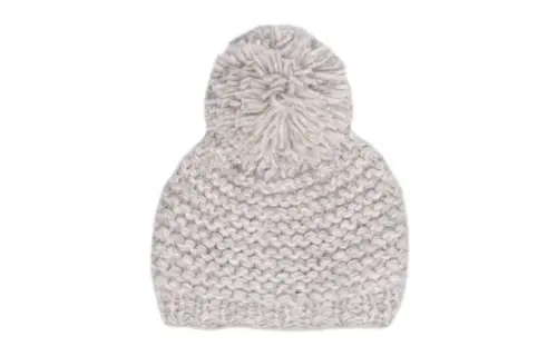 Balenciaga Thermal Beanies Women's White