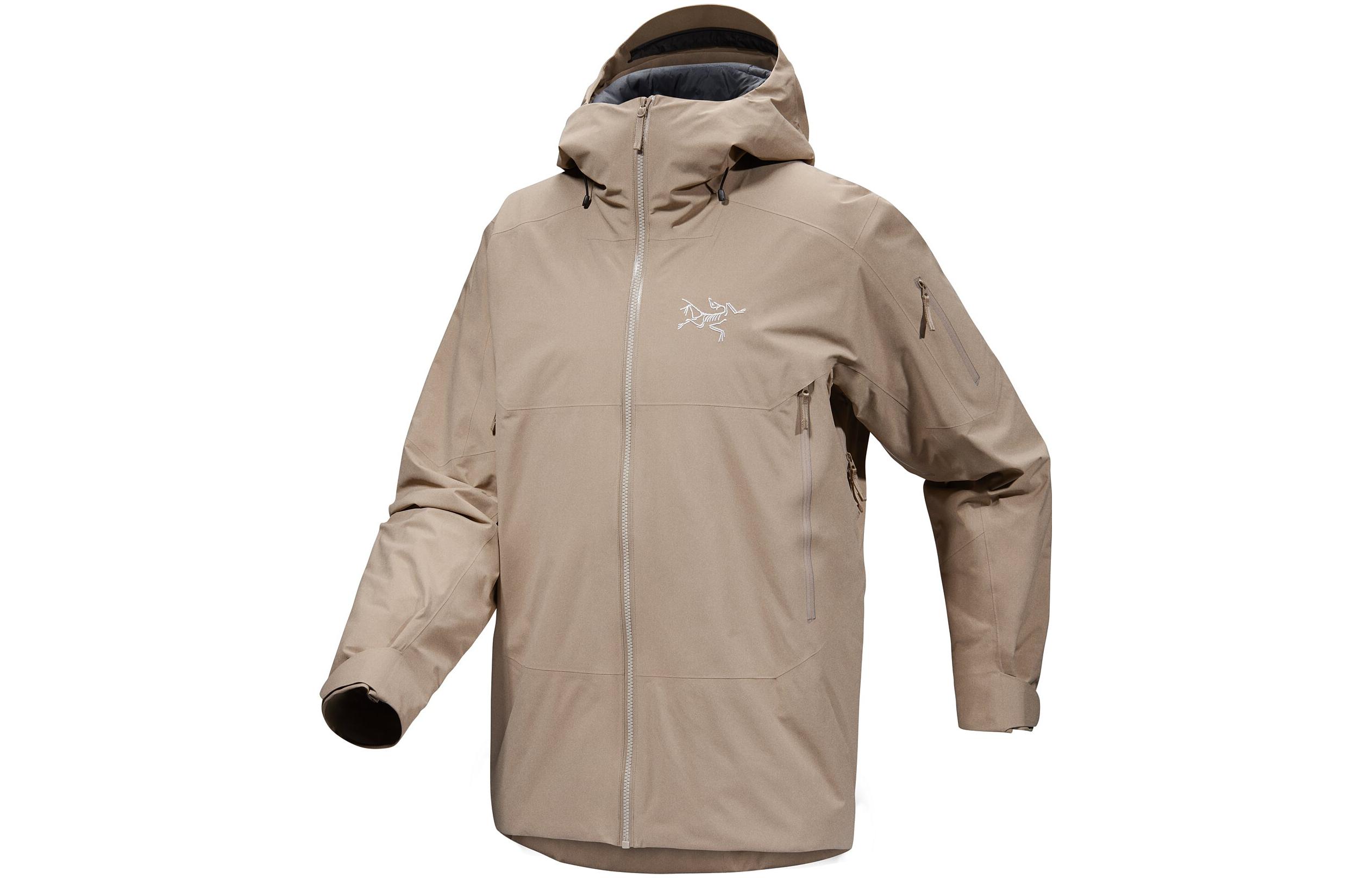 Arcteryx Sabre Insulated Jacket Men's Logo 