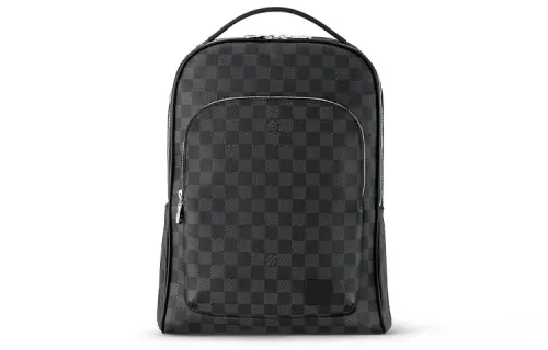 LOUIS VUITTON Avenue Backpack Damier Graphite