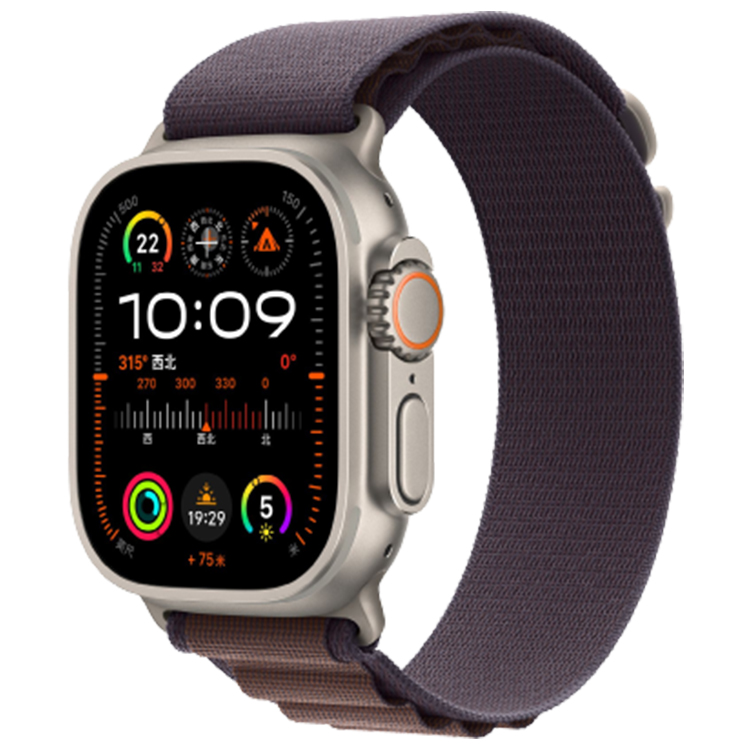 Apple Watch Ultra 2 ½ ɽػʽ ѽ ֱ