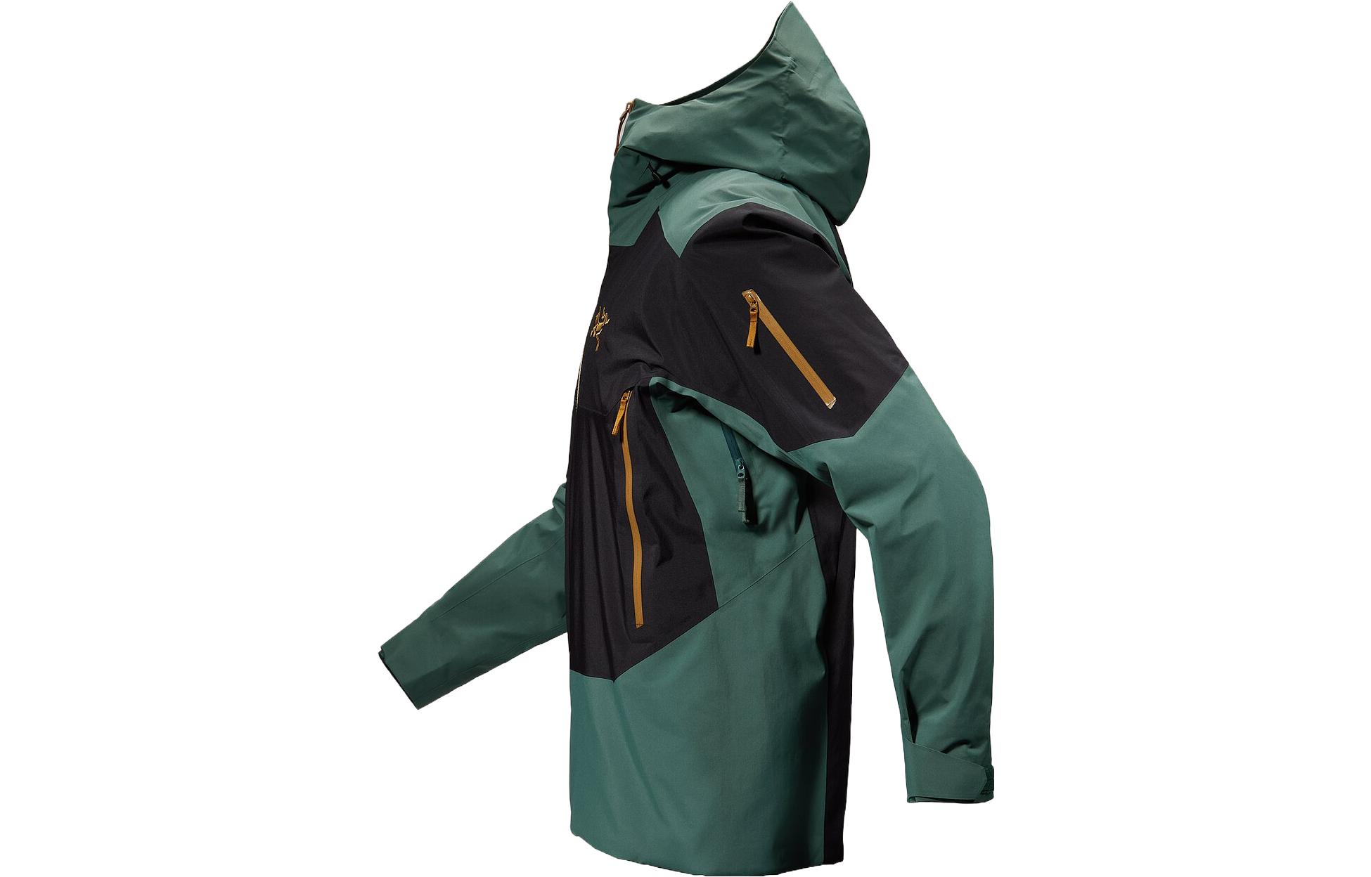 Arcteryx Sabre Insulated Jacket Men's Logo 