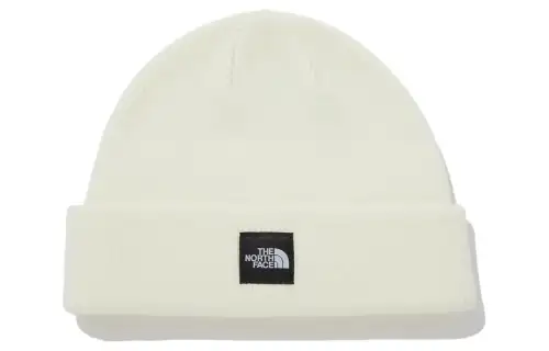 THE NORTH FACE Beanies Unisex White