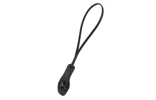 HERMES Oran Nano Charms Unisex Black