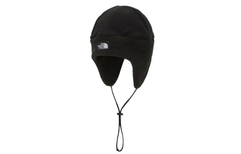 THE NORTH FACE Polyester Beanies Unisex Black
