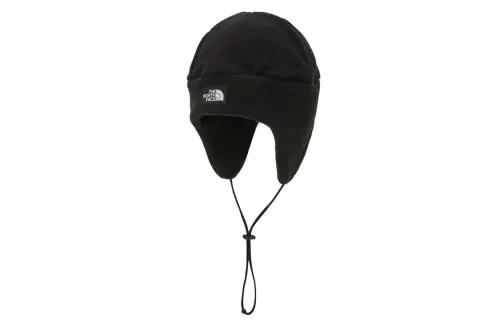 THE NORTH FACE Polyester Beanies Unisex Black