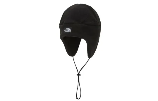THE NORTH FACE Polyester Beanies Unisex Black