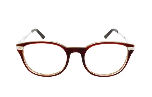 Cartier Oval Frame Glasses