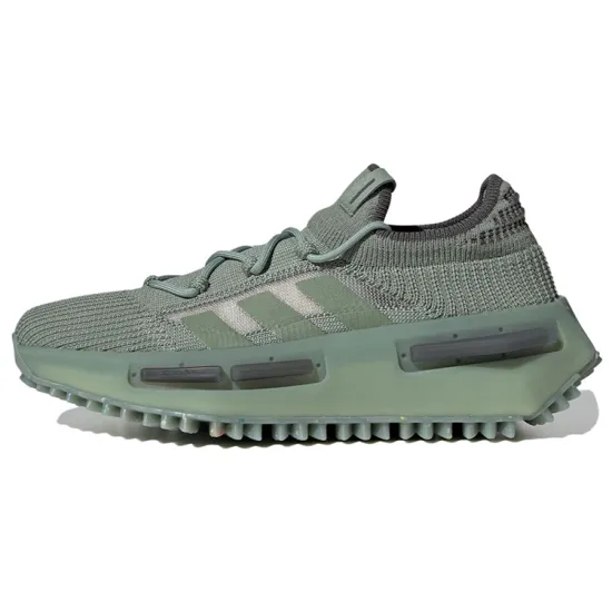 NMD_S1 Adidas Originals 'Silver Green'