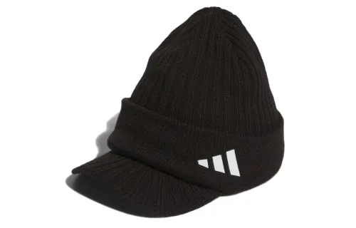 Adidas Wool Hats & Caps Unisex Black