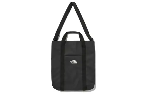 THE NORTH FACE Handbag, Shoulder Bag, Crossbody Bag, Outdoor Bag Polyester Black Unisex