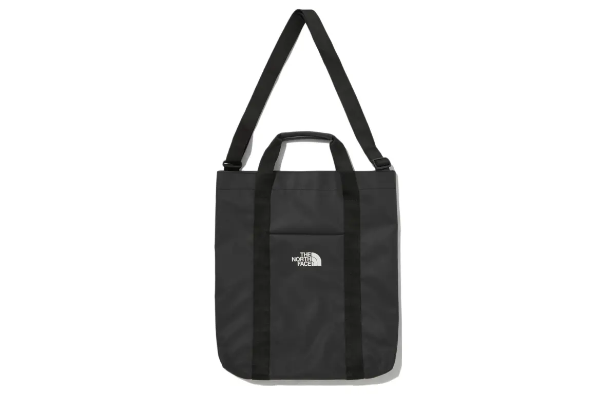 THE NORTH FACE Handbag, Shoulder Bag, Crossbody Bag, Outdoor Bag Polyester Black Unisex