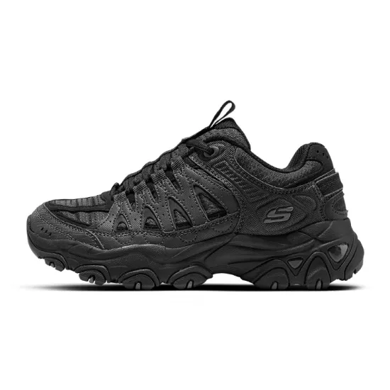 Skechers D'Lites Trail Running Shoes 'Black' Women's