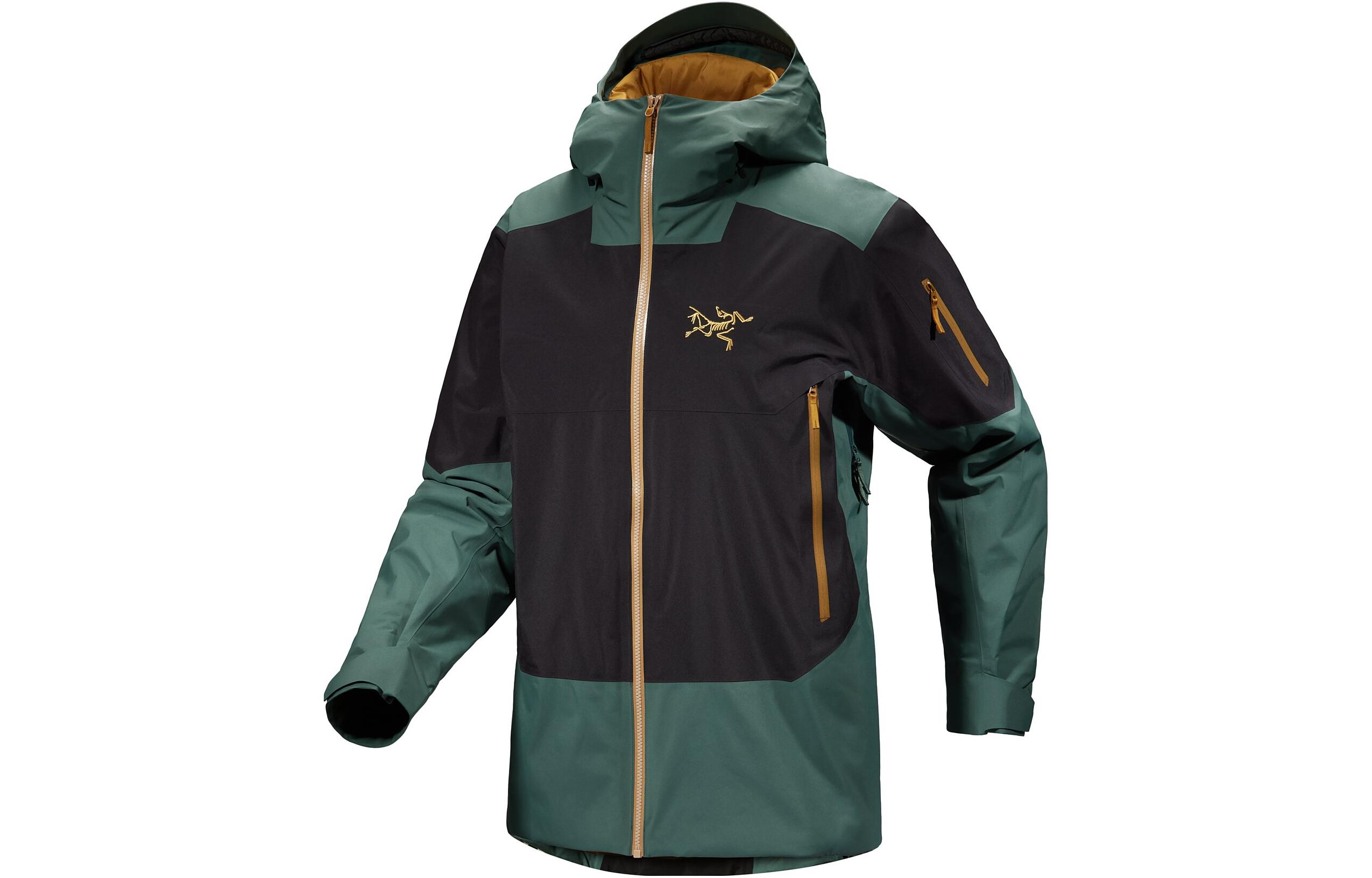 Arcteryx Sabre Insulated Jacket Men's Logo 