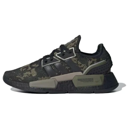 NMD_G1 Adidas Originals 'Brown Olive Camo'