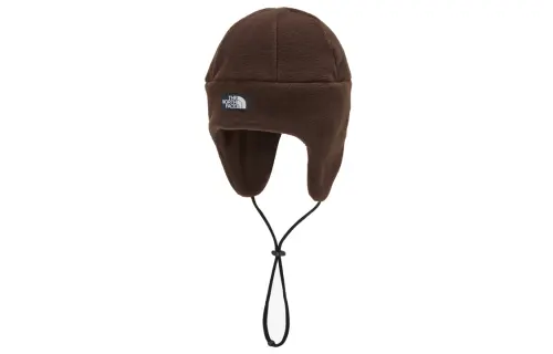 THE NORTH FACE Wool Beanies Unisex Brown