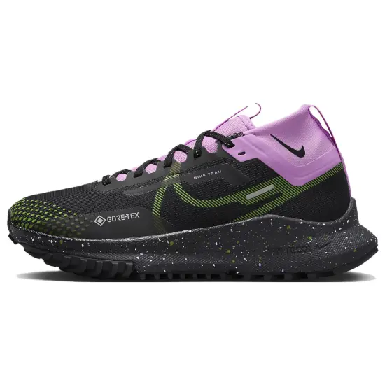 Nike React Pegasus Trail 4 Gore-Tex Black Light Magenta Women's