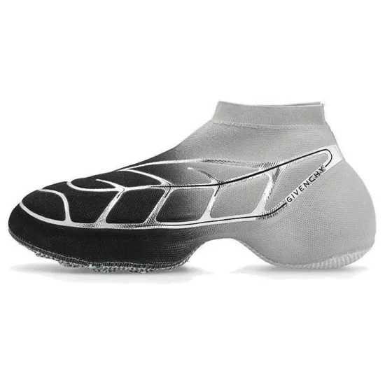 Givenchy TK-360 Plus Mid Sneaker Black Grey