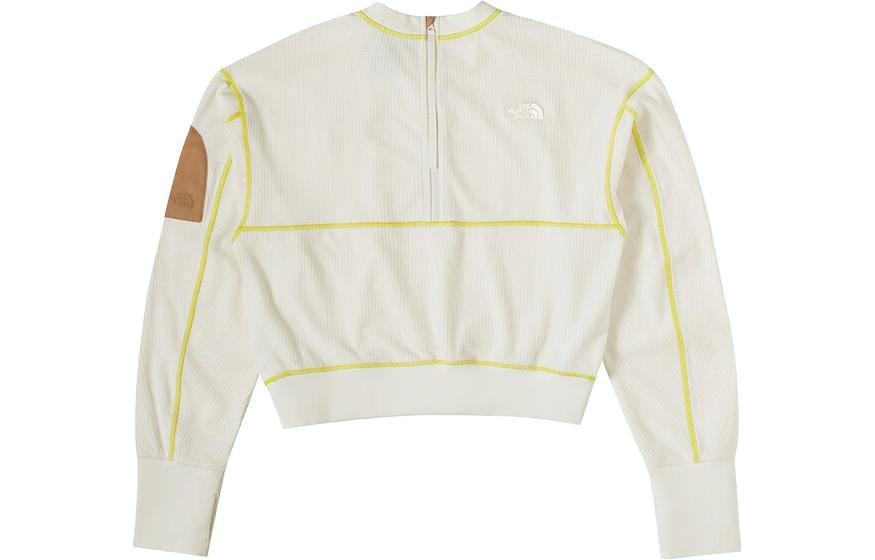 THE NORTH FACE Urban Exploration Fleece Clothing Women’s White