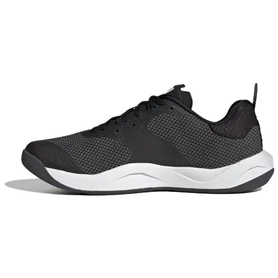 Rapidmove Women's Adidas 'Black White' Women's