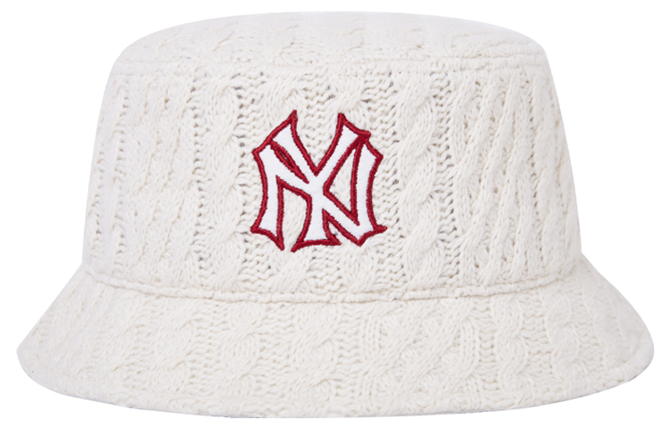 Панама New Era Bucket Hat (слоновая кость)