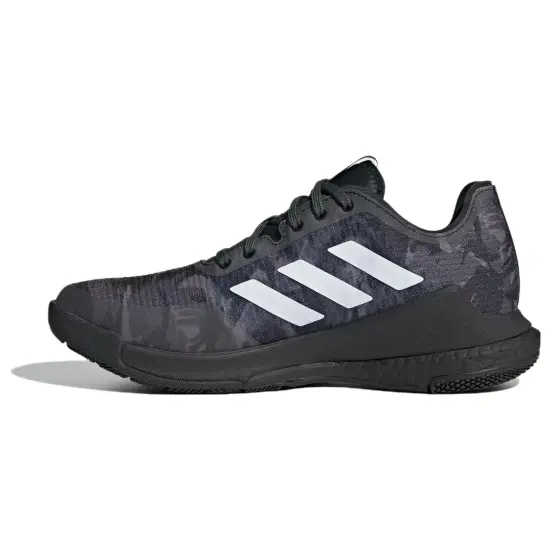 adidas Women's Crazyflight 'Black White Camo'