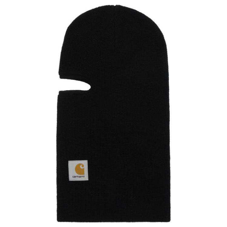 Шапка Carhartt Logo (черный) — фото 2