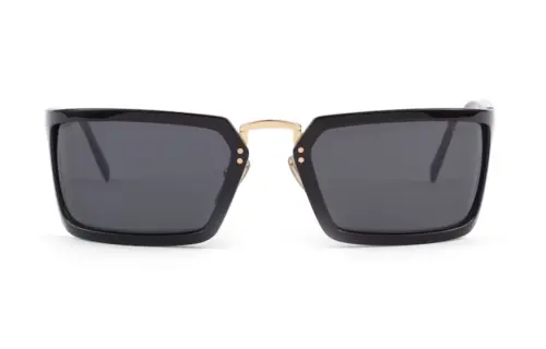 PRADA Runway Rectangle frame Sunglasses