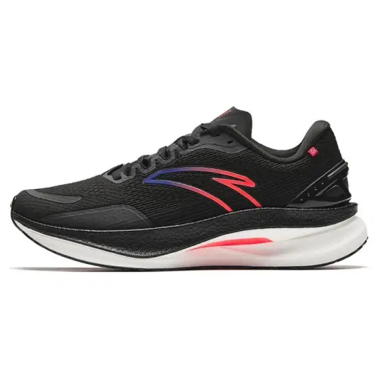 ANTA Champion 2 Pro Running Shoes Men Low-Top Black