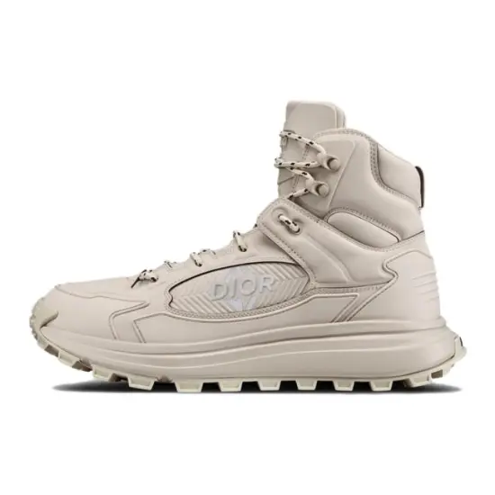 DIOR Snow Ankle Boot Beige