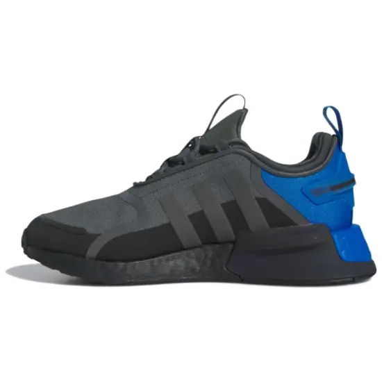 Adidas NMD_R1 V3 'Grey Bright Royal'