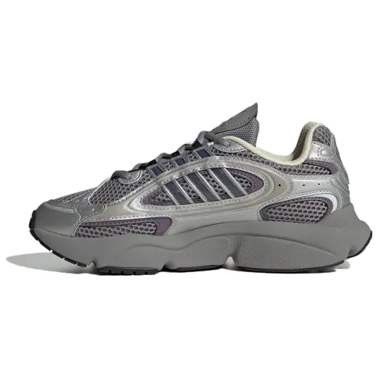 Adidas Women's Ozmillen 'Grey Shadow Violet'