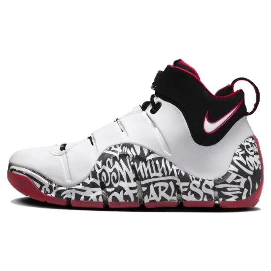 Nike Zoom LeBron 4 Graffiti 2023