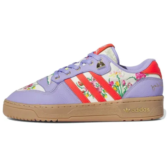 Unheardof X adidas originals Rivalry Lo 'Grandma's Couch'