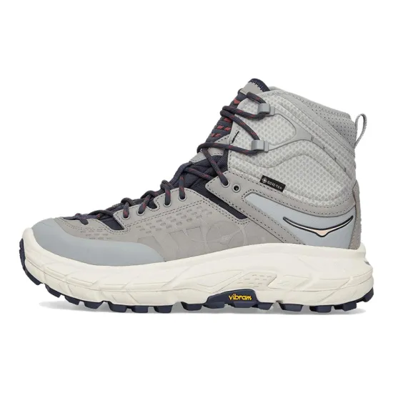 HOKA ONE ONE Tor Ultra Hi Gore Tex Limstone Shifting Sand