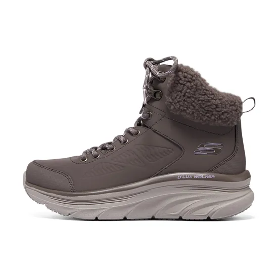 Skechers Modern Comfort Crew Snow Boots Women's Brown