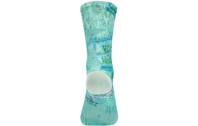 FILA Heritage Collection Knee High Socks Women’s 1 Pack Light Bright Green