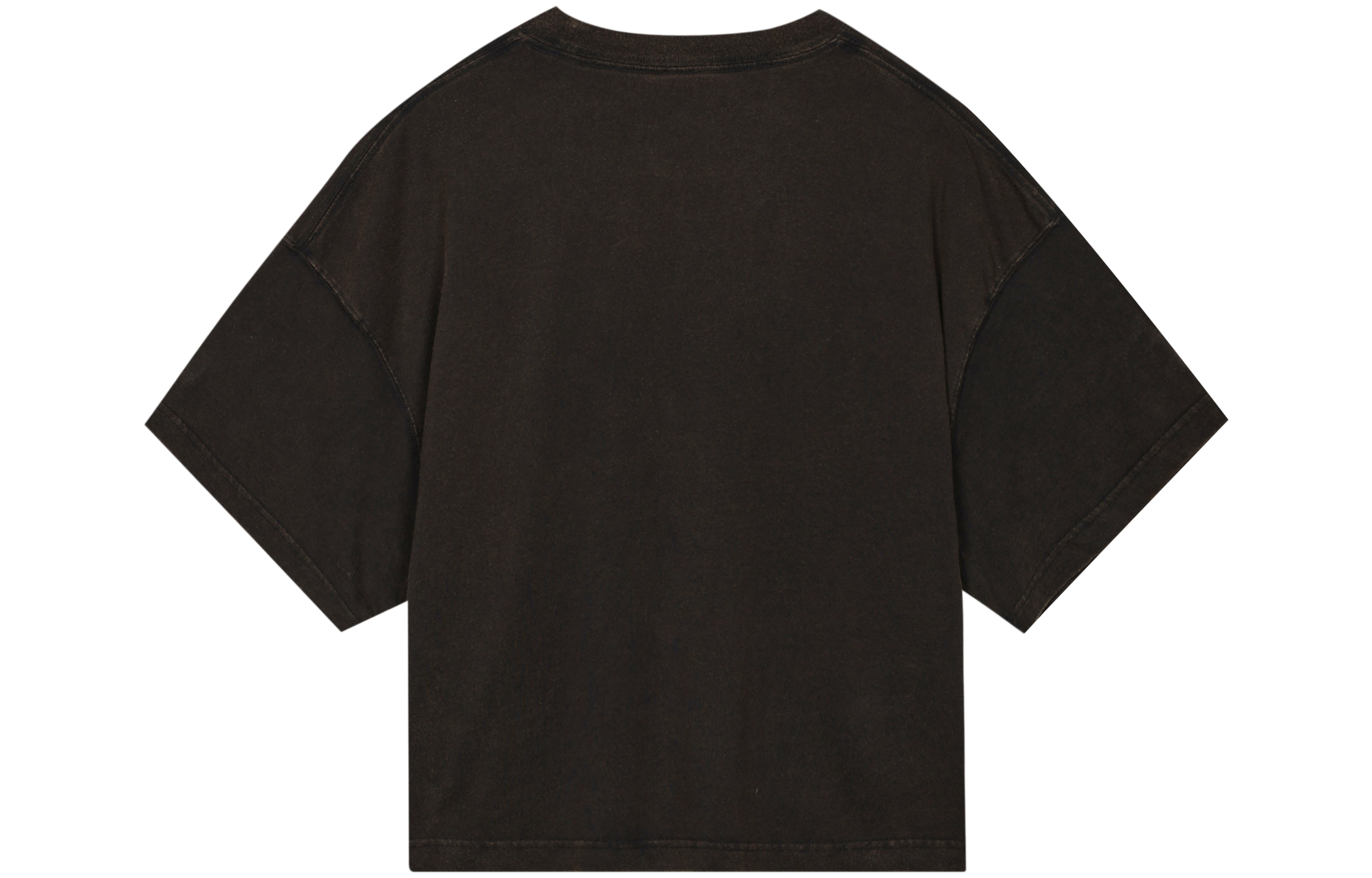 Женская футболка Jordan Essentials logo T (черная) — фото 2