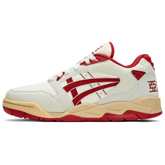 Asics Gel Fuse Og Shoes 'White Orange'