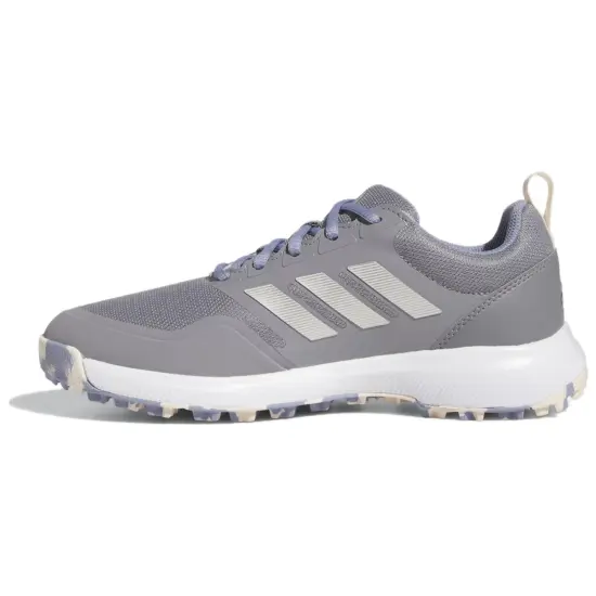 Adidas Tech Response Sl 3.0 Golf Grey Silver Metallic Silver Violet Women's