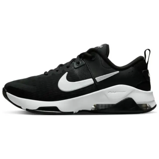 Nike Zoom Bella 6 Black White Women's