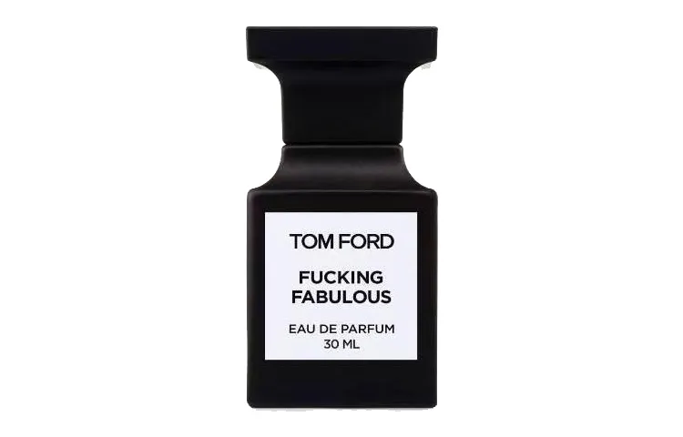 TOM FORD Personal Perfumer Fabulous Perfumes Leather Scent Family Eau De Parfum EDP 30ml