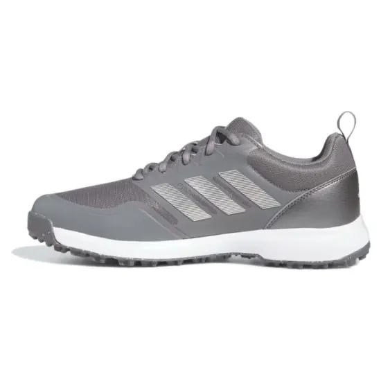 Adidas Tech Response Sl 3.0 Wide Golf Grey Silver Metallic Solar Gold