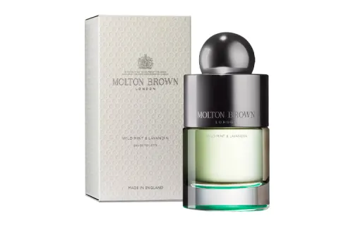 Molton Brown Wild Mint Lavender Light
