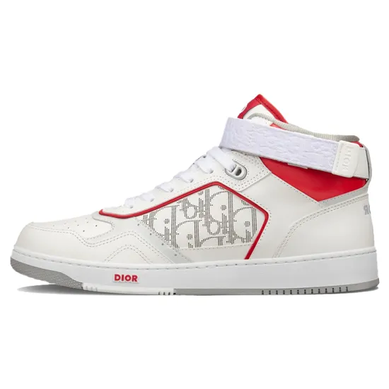 DIOR B27 High White Red