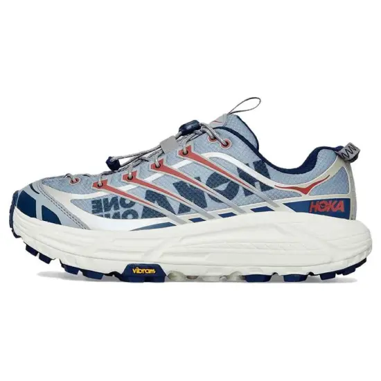 HOKA ONE ONE Mafate Three2 Limestone Outer Space