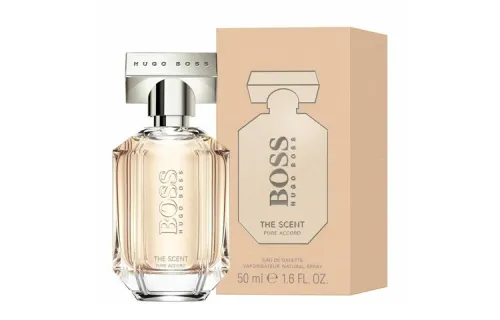HUGO BOSS The Scent Pure Accord