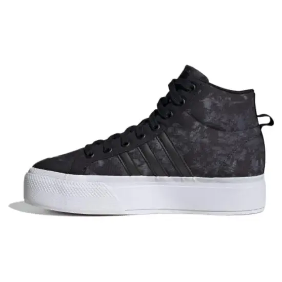 Adidas Neo Bravada 2.0 'Platform 'Black White' Women's