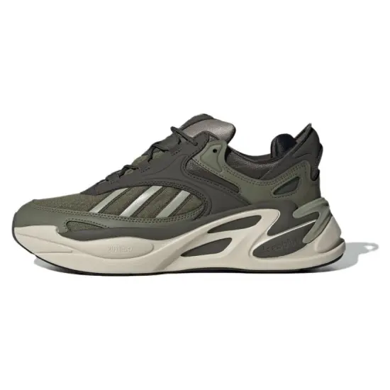 Adidas Originals Ozmorph Focus Olive Silver Pebble Shadow Olive