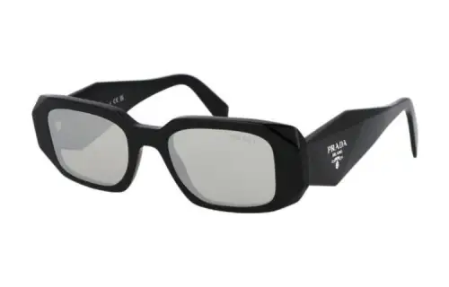 PRADA Rectangular Frame Sunglasses