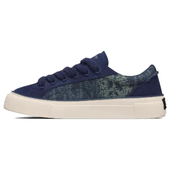 DIOR B33 Sneaker DIOR Tears Blue Denim Peace Sign
